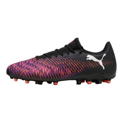 Future 8 Play MG Черные Светящиеся Красные Унисекс Кроссовки Puma-Black Puma-White 108376-01
