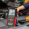Тестер автомобильного аккумулятора, Авто, Тестер-анализатор для мотоцикла