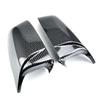 Крышка зеркала заднего вида с боковым крылом для BMW 5 6 7 серии F01 F02 F03 F04 F06 F07 F10 F11 F12 F13 Carbon Black, высококачественные типы