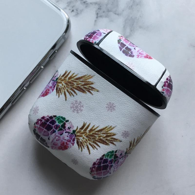 Чехол для Apple Airpods Pro/Airpods 1/2, беспроводная Bluetooth-гарнитура, наушники, чехол для ПК, чехол для Airpods