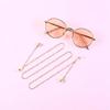 Retainer Eyeglass Holder Necklace Sunglasses Holder Eyeglasses Chains Pearls Sunglasses Chain