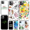 Веганский чехол с узором для OnePlus 13 15 13R 13T 12 12R 11 9 10 Pro 10T 8T Nord 5 CE 2 3 4 Lite N20 N30 Чехол