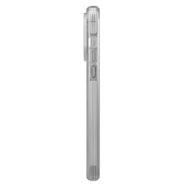 Etui do iPhone 14 Plus UNIQ Combat Przeźroczysty
