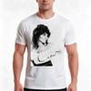 Linda Ronstadt Sexy Art Tshirt Summer Casual Cotton Tee Oversized Streetwear Tops Vintage Graphic Print Unisex Unisex Unisex