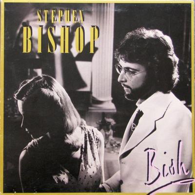Виниловая пластинка STEPHEN BISHOP - Bish 90221082 ABC Records 1978 Канада Поп Б/у