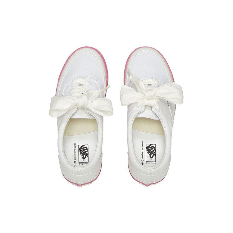 Vans Comme Des Garcons Girl X Vans Vault Og Era Lx Женские VN0A3CXNYL7
