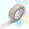 Masking Tape MT EX Ellipses - Spirograph