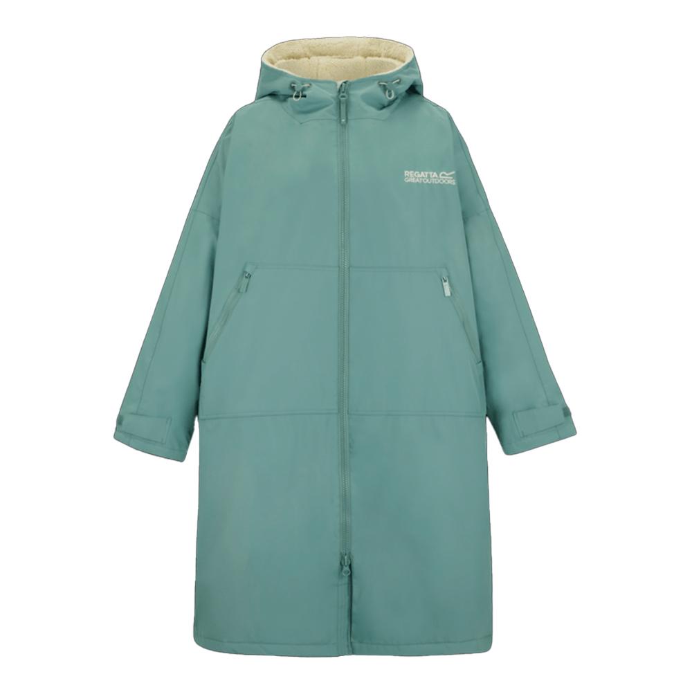 Regatta Unisex Adult Waterproof Reversible Changing Robe