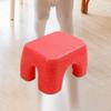 Подставка для ног Табурет Меняйте обувь Подставка для ног Сиденье Стул для прикроватной тумбочки Детской Гардеробной