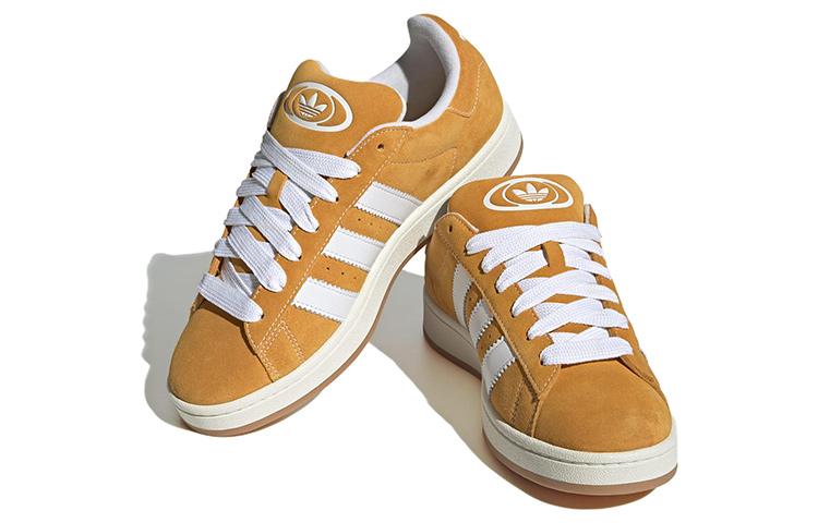 Кроссовки Adidas Originals Campus 00-х 'Mustard Gum' H03473