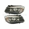 Compatible Halogen Headlights for 13-16 BMW X1 E84 (Part Numbers: 63117290233, 63117290234)