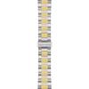 [Tissot] PRC 100 Solar Yellow Gold Two-tone 34mm T151.822.22.031.00