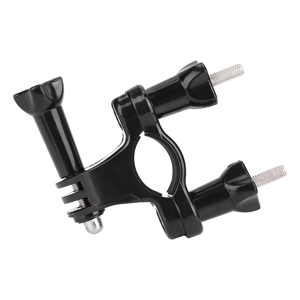 Bicycle Handlebar Action Camera Holder Bracket Bike Grip Mount for Gopro SJCAM