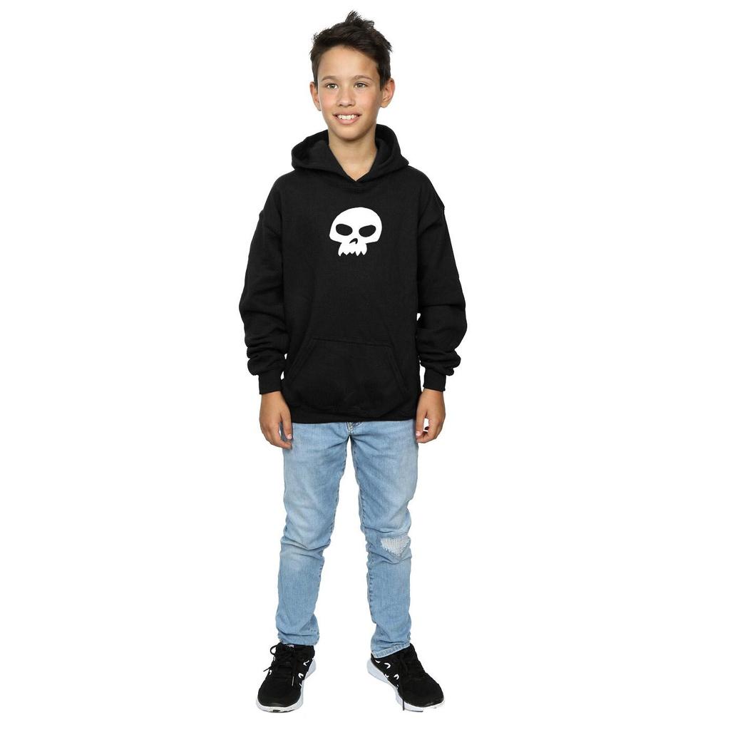 Disney Boys Toy Story Sid´s Skull Hoodie