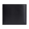 Balenciaga Logo Flap Wallet Men Wallet Black 8177172ABLN1000