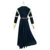 Merida Brave Girl Dress Brave Girl Merida Cosplay Full Set in Stock