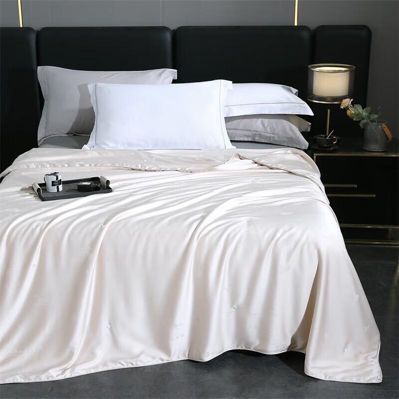 Youmeng Jiaju Premium Golden Mulberry Silk Quilt