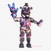 Five Nights At Freddy'S Sister Location 2 Iron On Heat Transfer Printing Vinyl Patches Sticker for Clothes DIY Appliques Washable Patches