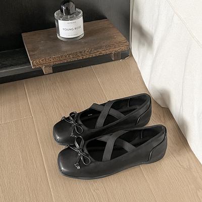 Модный Роскошный Дизайнерский Женский Балетные Туфли Дышащие Мягкая Кожа Слипоны Повседневные Женские Лоферы Уличная Обувь для Ходьбы