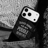 I Prefer My Poodle Over People phone case cover Compatible with for IPhone 17air 16e 15 14 13 12 11Pro Max 17 Air