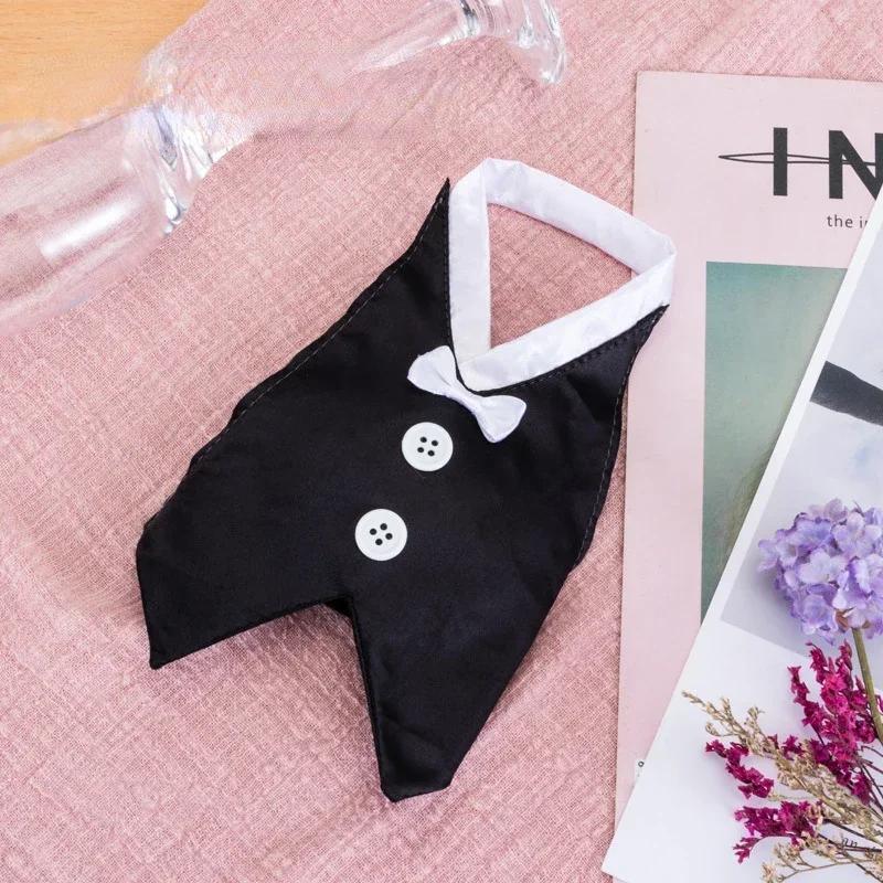 1 Set Wedding Bottle Cover Bride Groom Wine Cups Champagne Glasses Ornaments Bride To Be Bridal Shower Bachelorette Party Decor