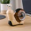 Interactive Snail Toy Car Plastic Rotating Musical Toy Electric Simulation Snail Toy  Kids Toddlers