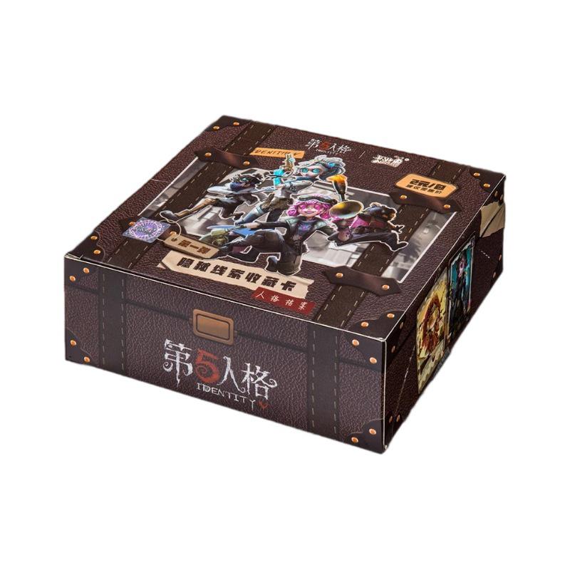 Identity V Hidden Clues Shadow Pack: Series 1 Full Box Cards by Kayou