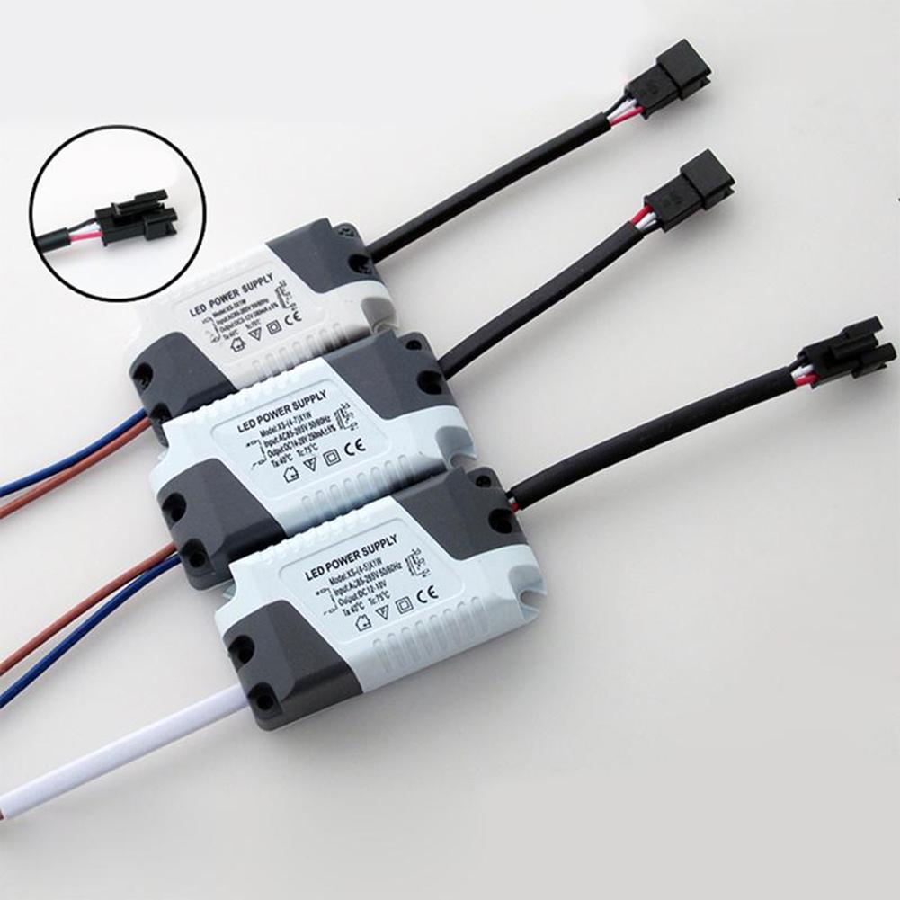 Драйвер светодиодной лампы 8-24 Вт с диммированием и защитой от перегрузки по току