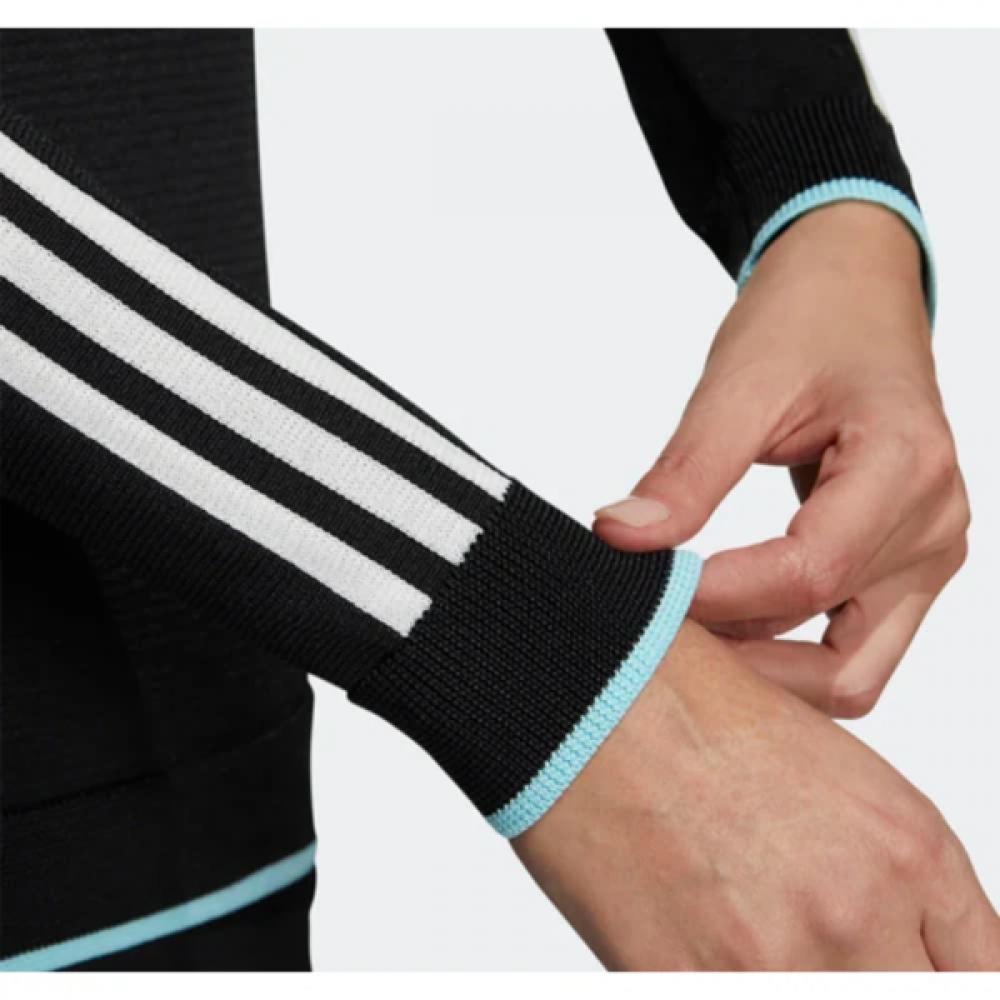 Adidas Golf 23 Years Adidas Women Golf 3s Long Sleeve Pullover Sweater Hz9220