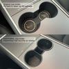 Upgraded 2025 2025 2025 Tesla Cup Holder Insert For Model Y Model 3
