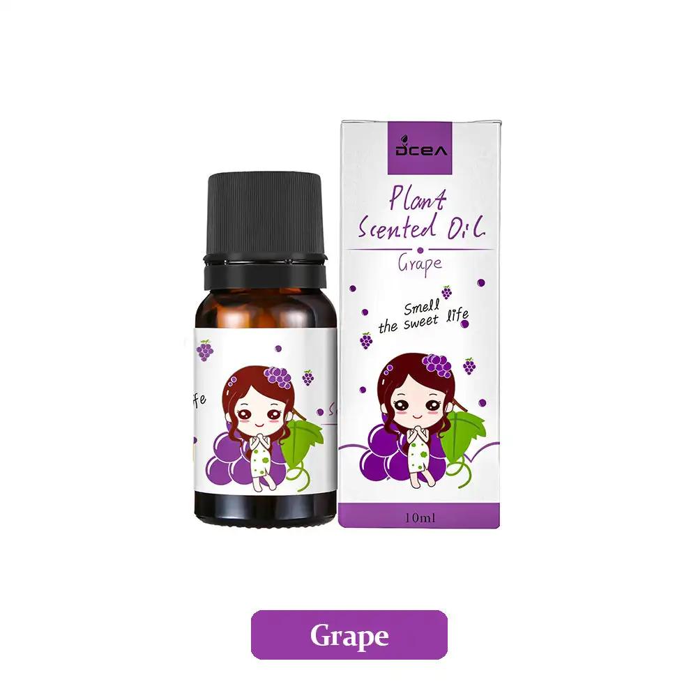 10 мл освежитель воздуха натуральный растительный ароматерапевтический эфирный масло кондиционер парфюм сменный блок аромадиффузор увлажнитель воздуха