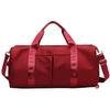 Travel Bag Dry Wet Separation Exercise Yoga Fitness Bag Large Capacity Short Trip Training 