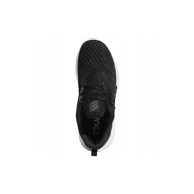 adidas AlphaBounce RC 2 W Night Metallic женские кроссовки черные Core-Black F35393