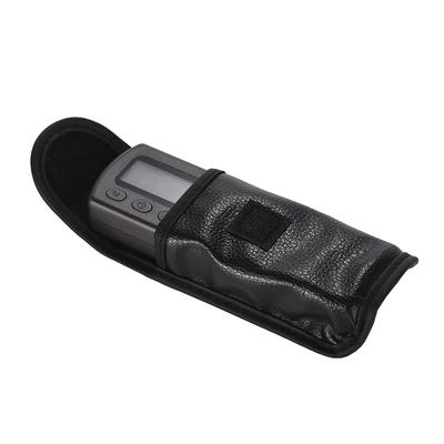 Проигрыватель проигрывателя Phono LP Stylus Force Scale Gauge Mini с сумкой весом 5 г