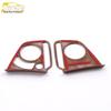 17-21 CRV Electroplated Steering Wheel and Dashboard Sequin Decoration