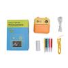 Camera Instant Print Kids Instant Camera 2.4 Inch Screen High Definition Recording Instant Camera