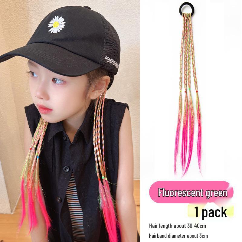 Очаровательный набор аксессуаров для волос в виде бабочек для девочек — включает в себя плетеные жгуты, резинки и повязки с бантами