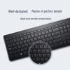 Dell Беспроводной комплект клавиатуры и мыши KM3322W