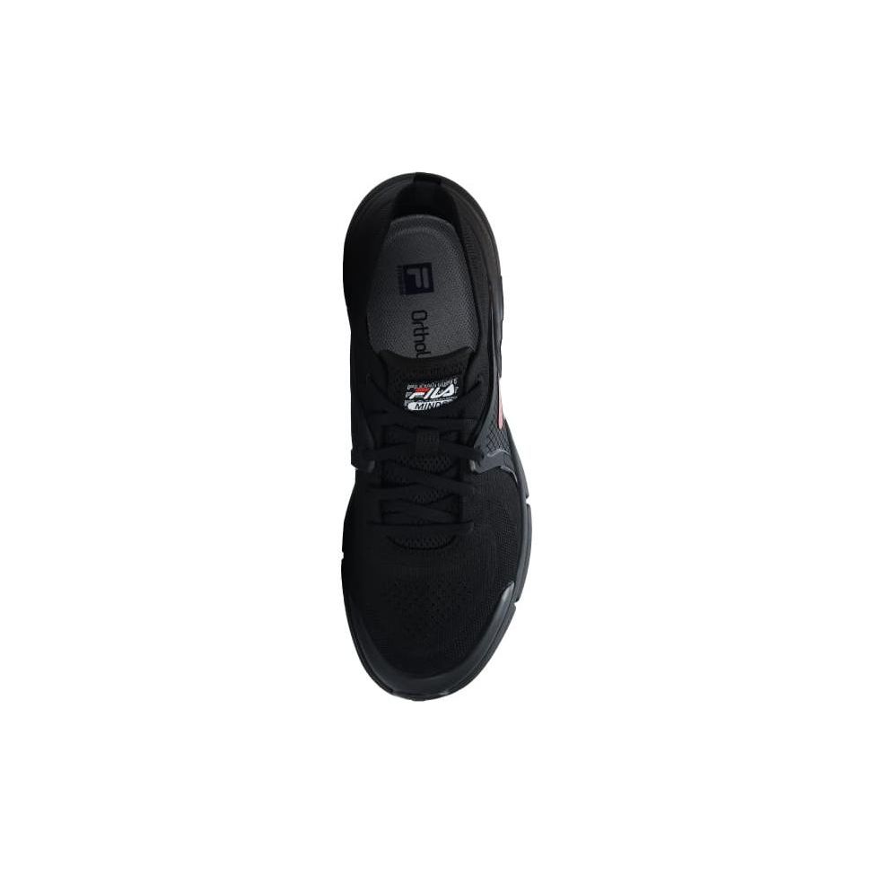 Fila Мужской Черный A12M321302FBK