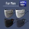 Unisex Quick-Dry UV Protection Sport Face Mask