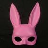 Rabbit Ears Bunny Mask Sexy Ears Bondage Mask Fun Princess Rabbit Headband  Halloween