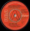 7inch Record FAITH, HOPE & CHARITY - Just One Look RCA2632DJ RCA Victor 1975 UK Soul/Funk Used