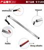 150CM 450LED Pickup Truck Tailgate Flowing Light Strip Flowing Sequential Light