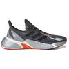 Adidas X9000L4 'Grey Six Orange' (Unisex) Grey Six / Core Black / Orange Running Shoes FY2348