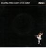 7-дюймовая пластинка STEVE HARLEY & COCKNEY REBEL - Балерина (Примадонна) STL14 RCA, Stiletto R 1983 UK Рок Б/У