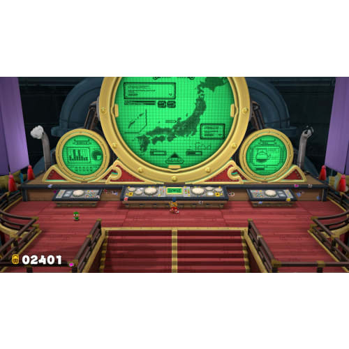 Сказки Бакел — енотовидная собака ~Скорбь Оракула Мацури Таро! ! ~ -Переключатель