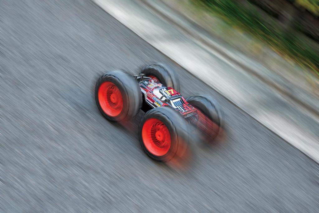 Jozen Land Buster Unlimited JRVG143-RD