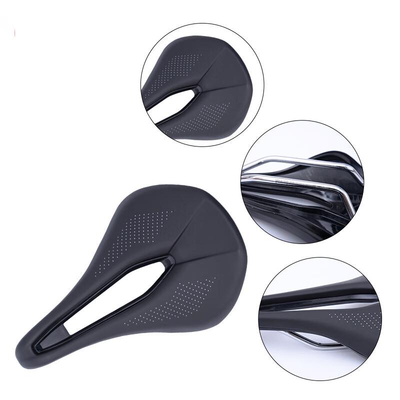 iOSN Mountain Bike Saddle Cushion