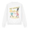 Hey Arnold! Unisex Adult Arnold & Gerald Sweatshirt