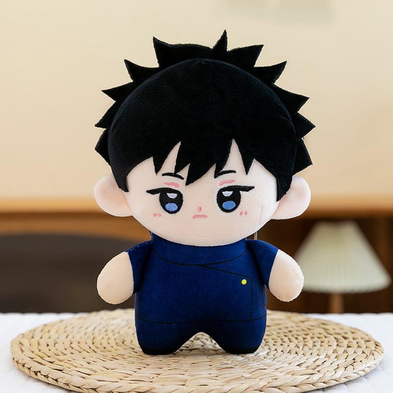 Jujutsu Character Kaisen Plush Toy Stuffed Figure Doll For Kids Gift Decoration
